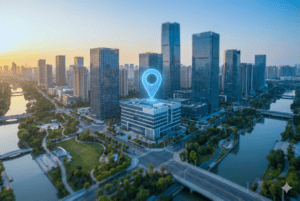 clinic local SEO ranking strategy dashboard