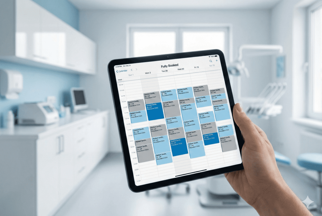 clinic appointment booking growth strategy