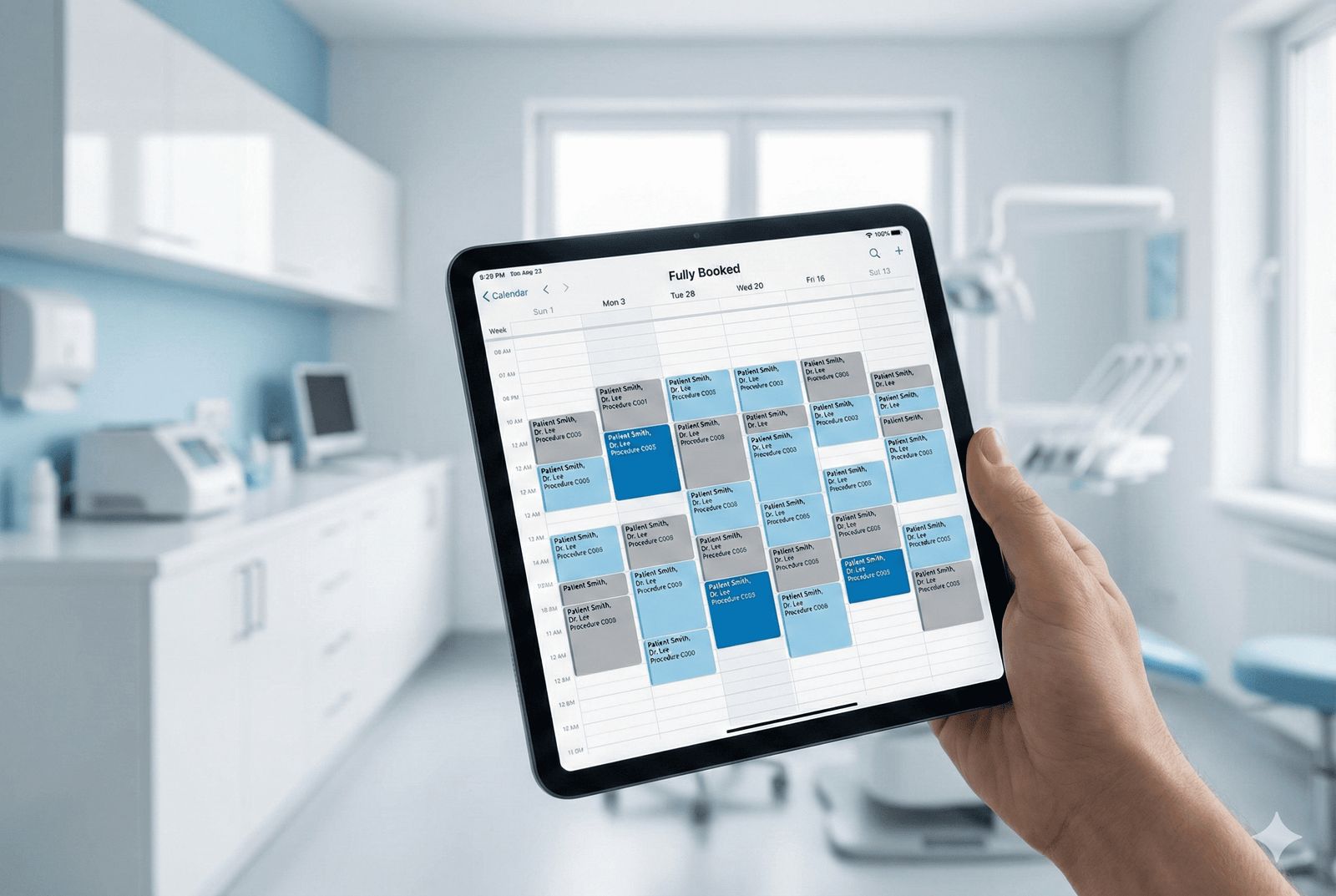 clinic appointment booking growth strategy