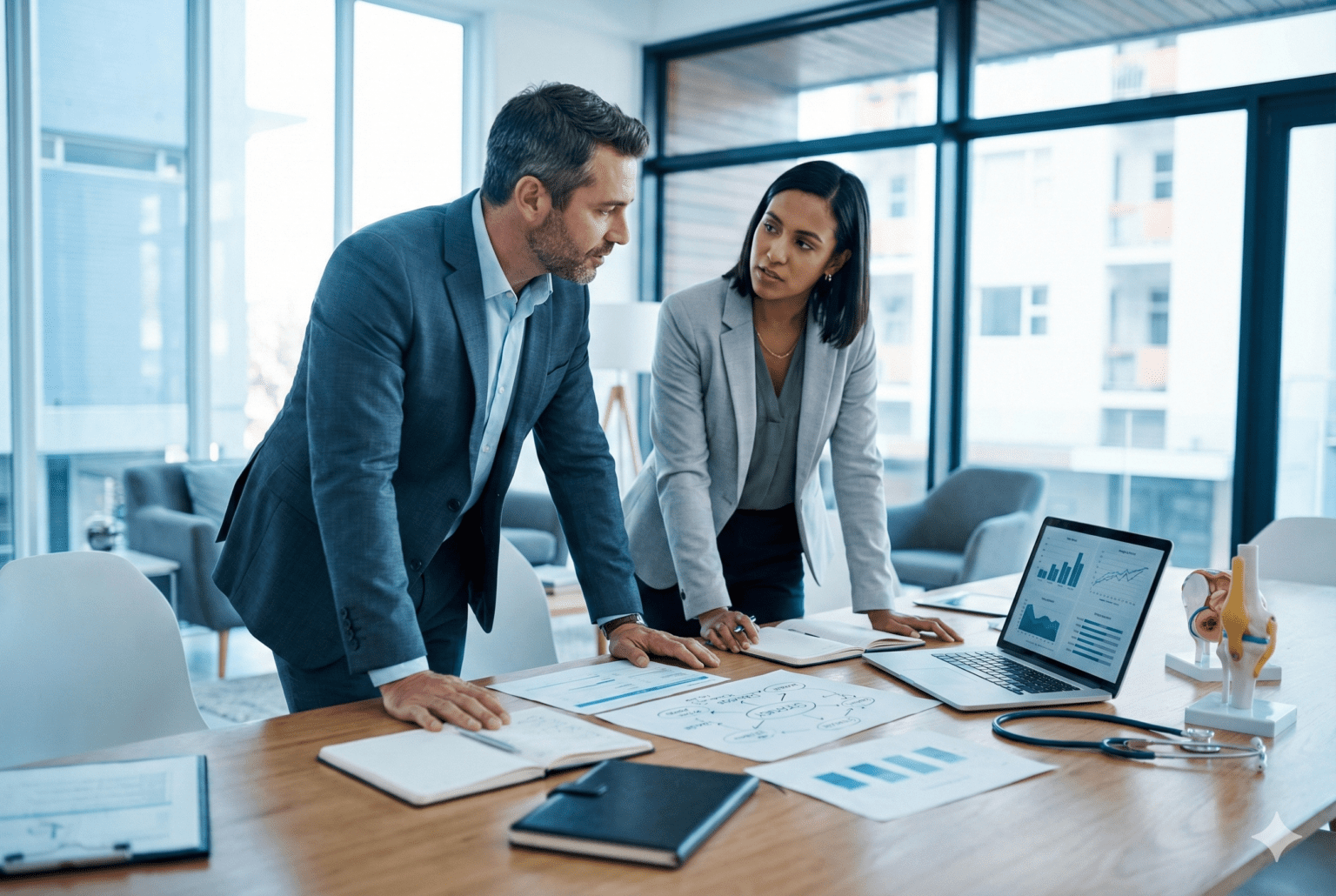 local SEO strategy for healthcare clinics