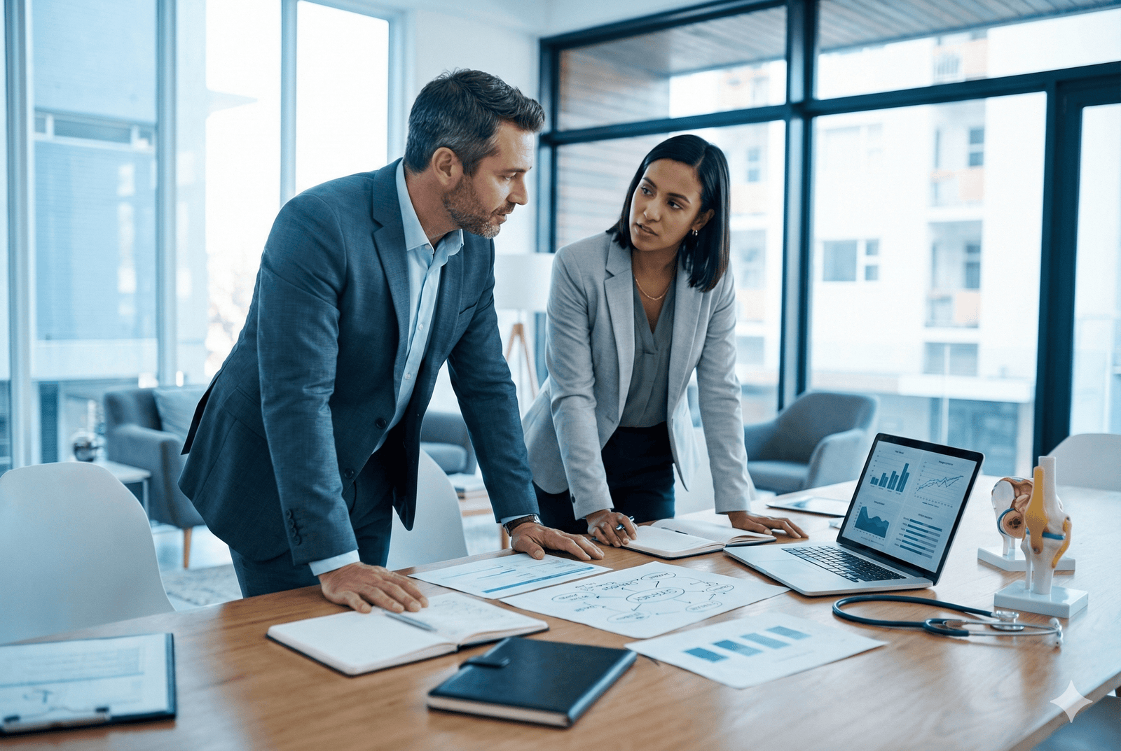 local SEO strategy for healthcare clinics