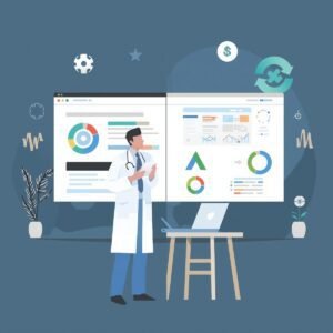 Comparison between SEO and Google Ads strategies for clinic marketing